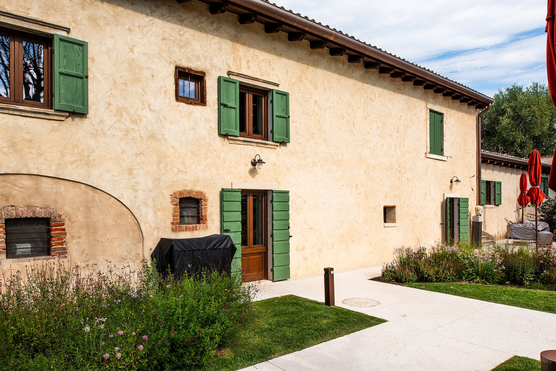 Restuaro Ville - Edil borgo